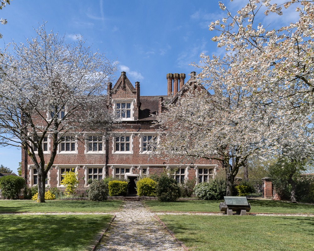 The Walled Garden